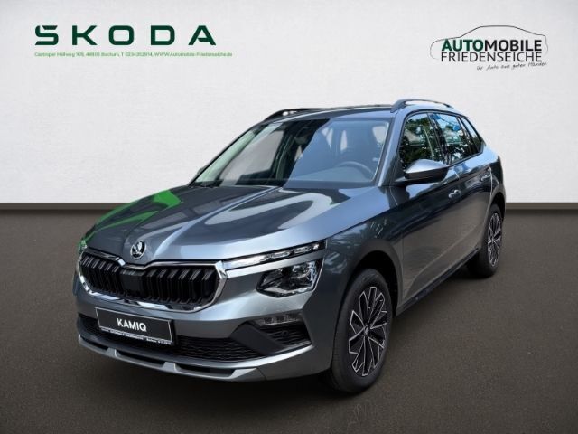 Grau Neu 2025 Skoda Kamiq Tour SUV | 25.290 € (Fairer Preis) - Bild 1/4