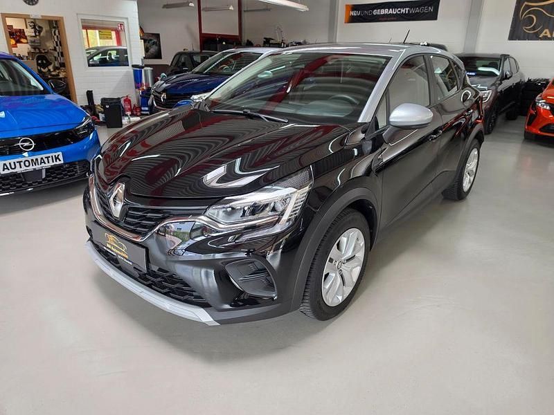 Occasion Renault Captur Equilibre 91 ch (66 kW) 2023 Noir SUV