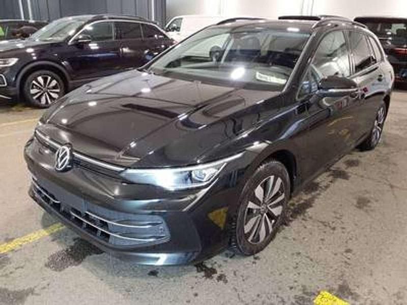 Gebraucht VW Golf VIII Goal 150 PS (110 kW) 2025 Grenadillschwarz Kombi