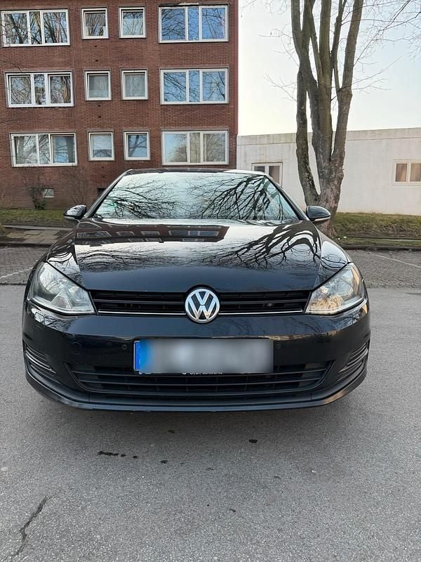 Gebraucht VW Golf VII 150 PS (110 kW) 2015 Schwarz Limousine
