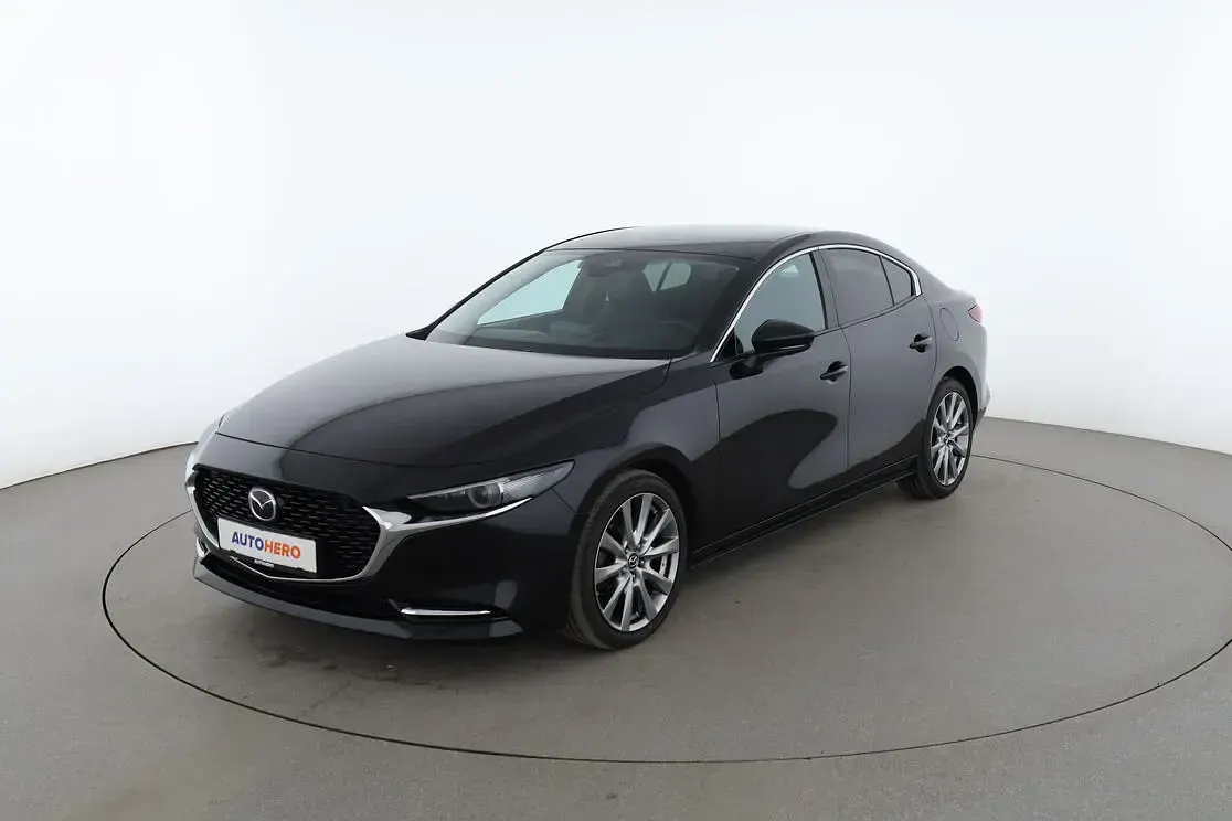 Gebraucht Mazda 3 Selection 2019 Limousine
