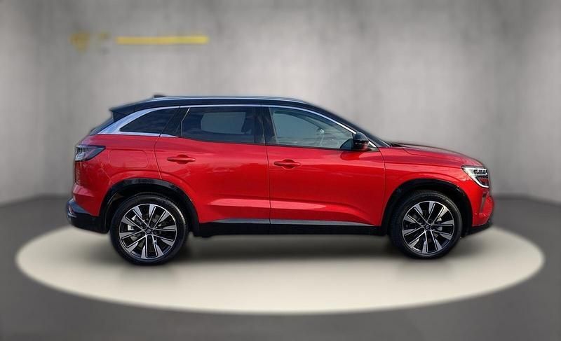 Gebraucht Renault Austral Techno 158 PS (116 kW) 2023 Rot metallic SUV