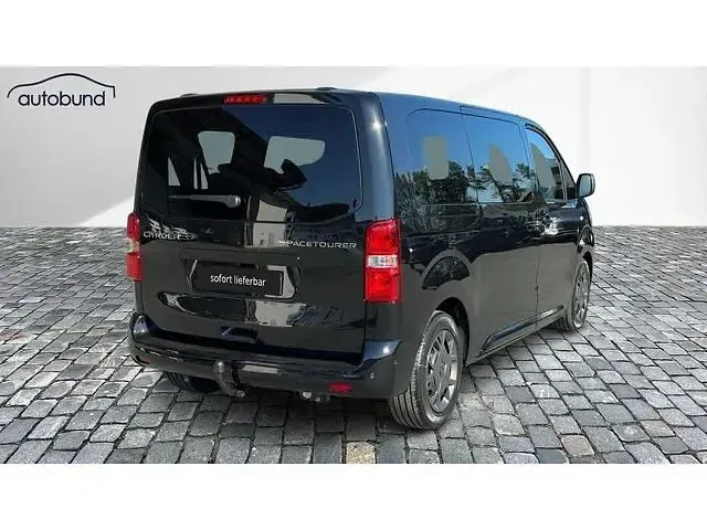 Gebraucht Citroën Spacetourer 179 PS (131 kW) 2026 Van / Kleinbus