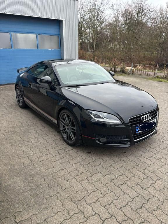 Gebraucht Audi TT Sport 250 PS (183 kW) 2006 Schwarz Coupé