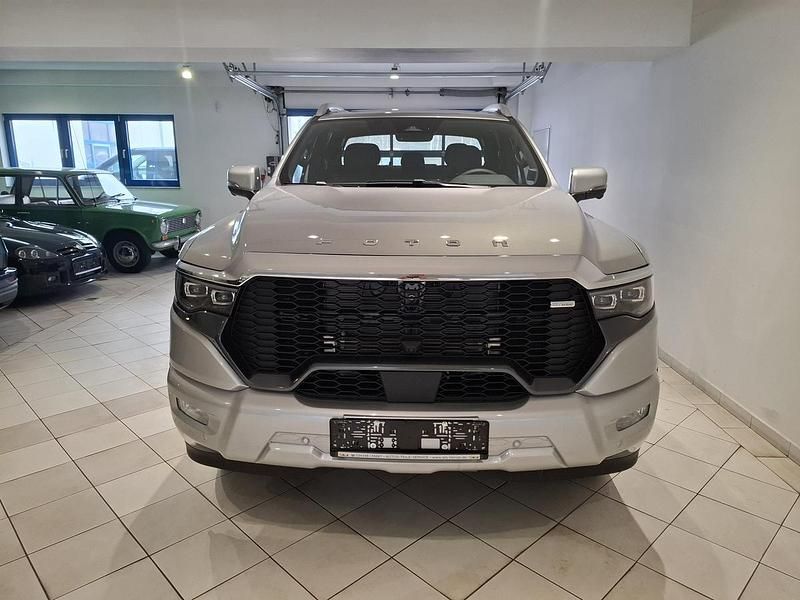 Neu Foton 4 173 PS (127 kW) 2026 Silber metallic