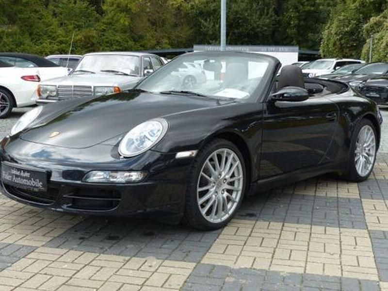 Andere Gebraucht 2006 Porsche 911 Carrera | 49.997 € - Bild 1/4