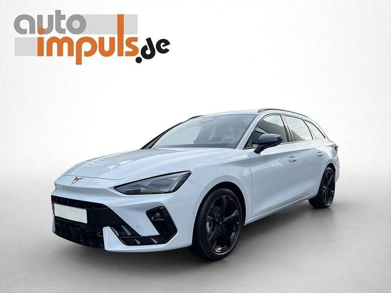 Nevadaweiss (2y2y) Neu 2025 Cupra Leon Kombi | 37.990 € (Superpreis) - Bild 1/4