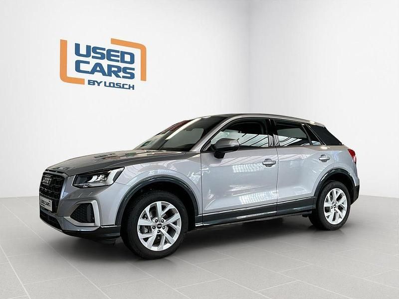 Gebraucht Audi Q2 Advanced 150 PS (110 kW) 2025 Grau SUV