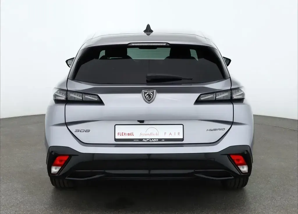 Neu Peugeot 308 SW 145 PS (106 kW) 2026 Artensegraumet. Kombi