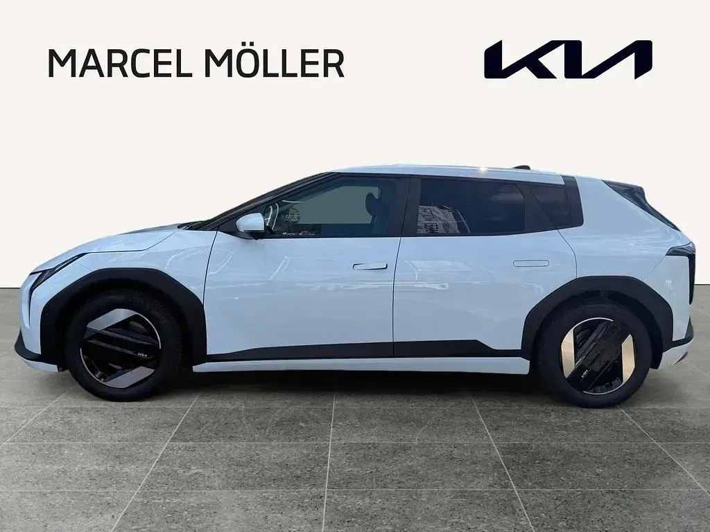 Neu Kia EV4 Earth 150 kW (204 PS) 2025 Weiß Kleinwagen