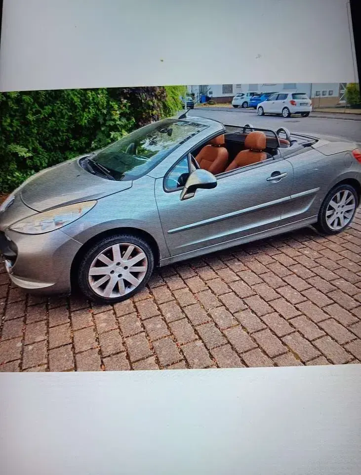 Gebraucht Peugeot 207 CC Filou 120 PS (88 kW) 2008 Cabrio