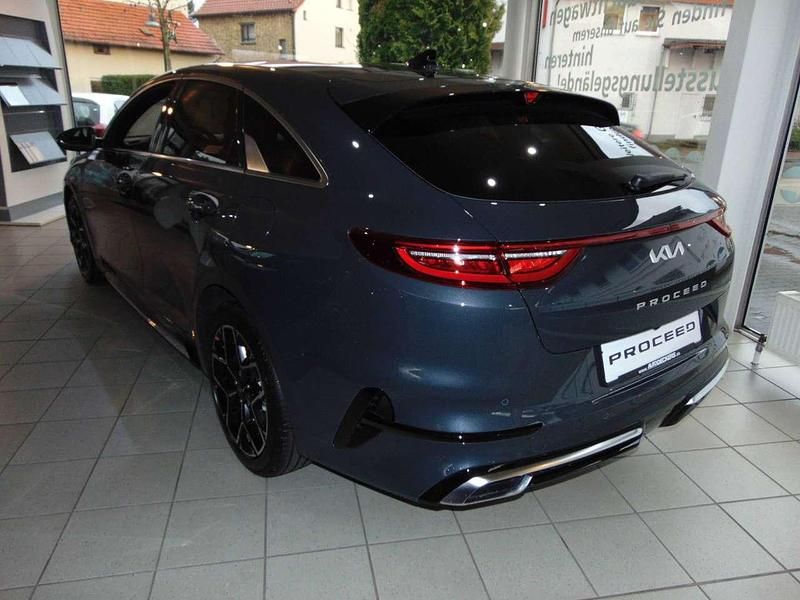 Second-hand Kia ProCeed 140 CP (102 kW) 2024 Gri Hatchback