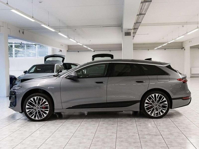 Gebraucht Audi A6 e-tron Performance 269 kW (367 PS) 2025 Taifungrau metallic Kombi