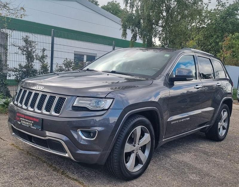 Gebraucht 2013 Jeep Grand Cherokee Overland SUV | 8.990 € (Guter Preis) - Bild 1/4