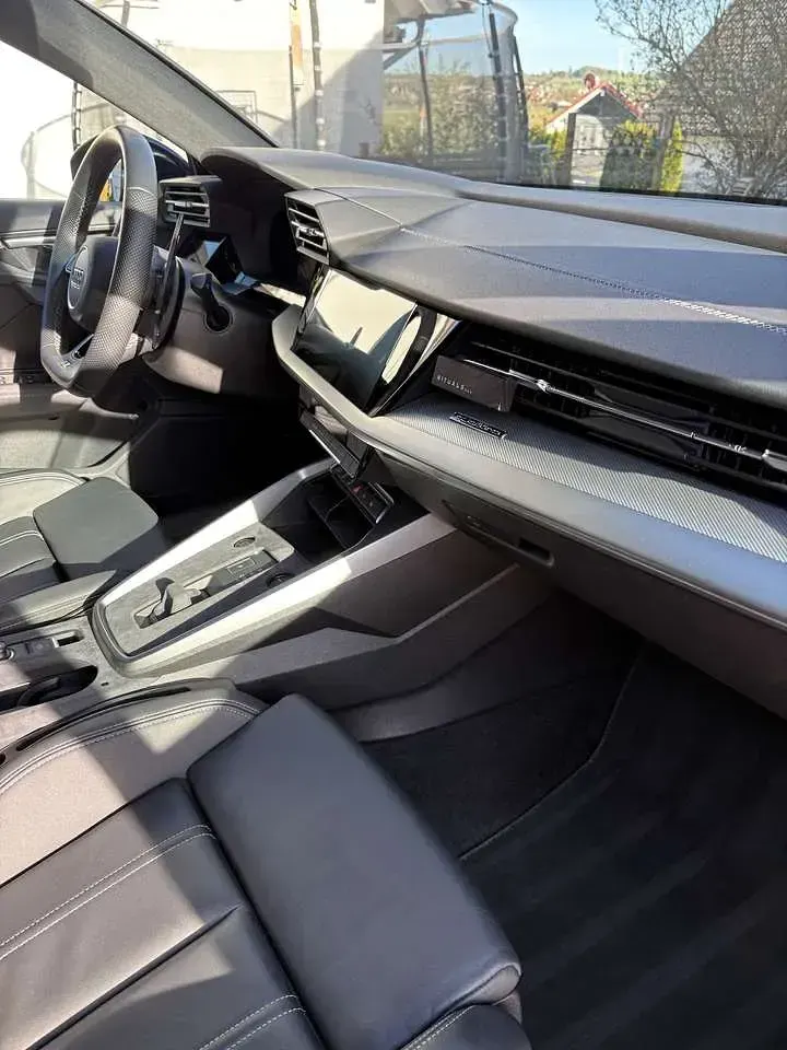 Occasion Audi S3 Ambiente 310 ch (228 kW) 2022 Berline