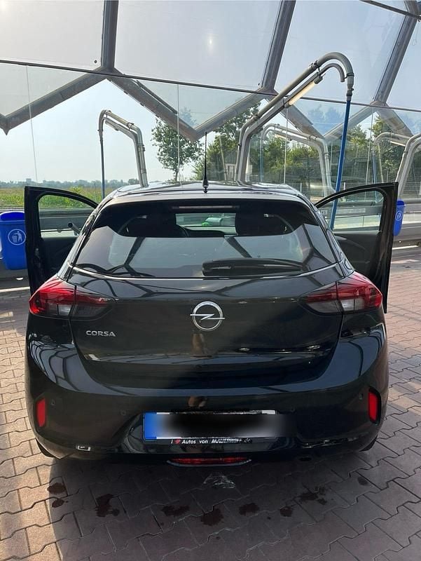 Schwarz Gebraucht 2020 Opel Corsa Kleinwagen | 9.000 € (Guter Preis) - Bild 1/4