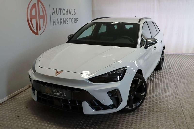 Nevada weiß Gebraucht 2025 Cupra Leon Kombi | 32.790 € (Guter Preis) - Bild 1/4