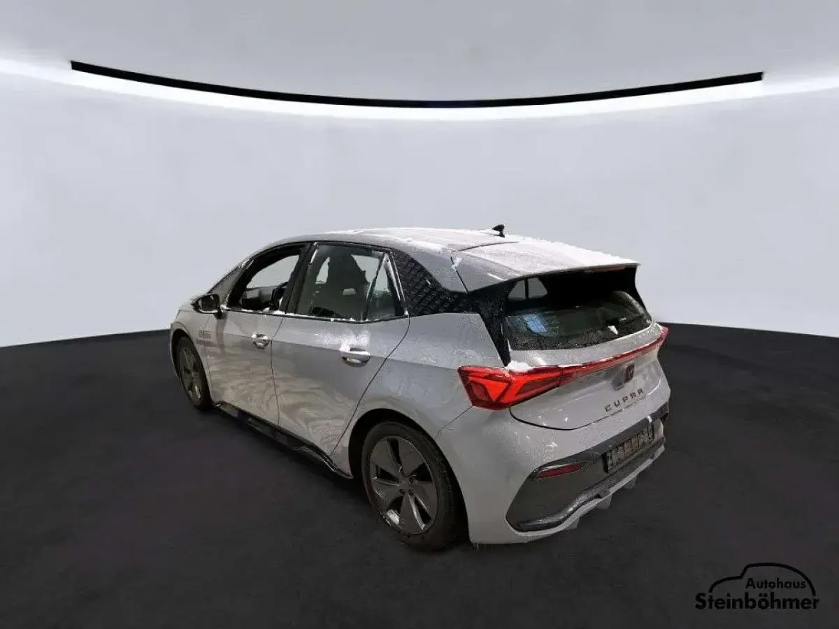 Second-hand Cupra Born 150 kW (204 CP) 2022 Gri Hatchback