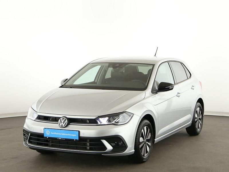 Gebraucht VW Polo Goal 116 PS (85 kW) 2025 Silber Kleinwagen