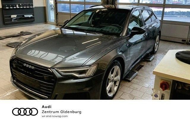 Gebraucht Audi A6 S-Line 299 PS (219 kW) 2022 Grau Kombi
