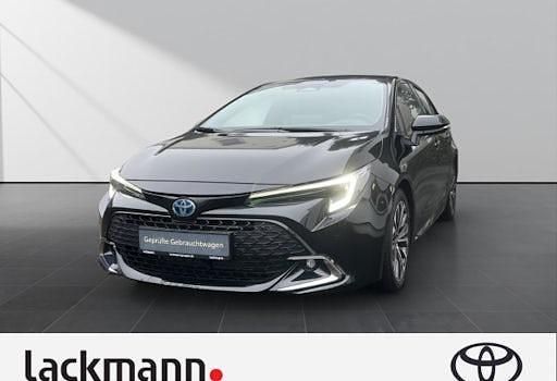 Gebraucht Toyota Corolla Team 140 PS (102 kW) 2024 Black mica Limousine