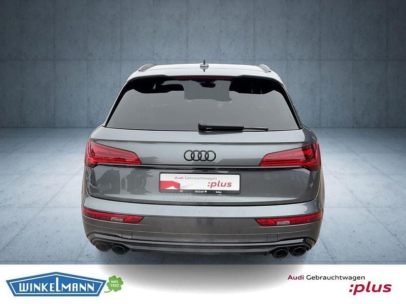 Gebraucht Audi SQ5 Sport 341 PS (250 kW) 2023 Grau SUV