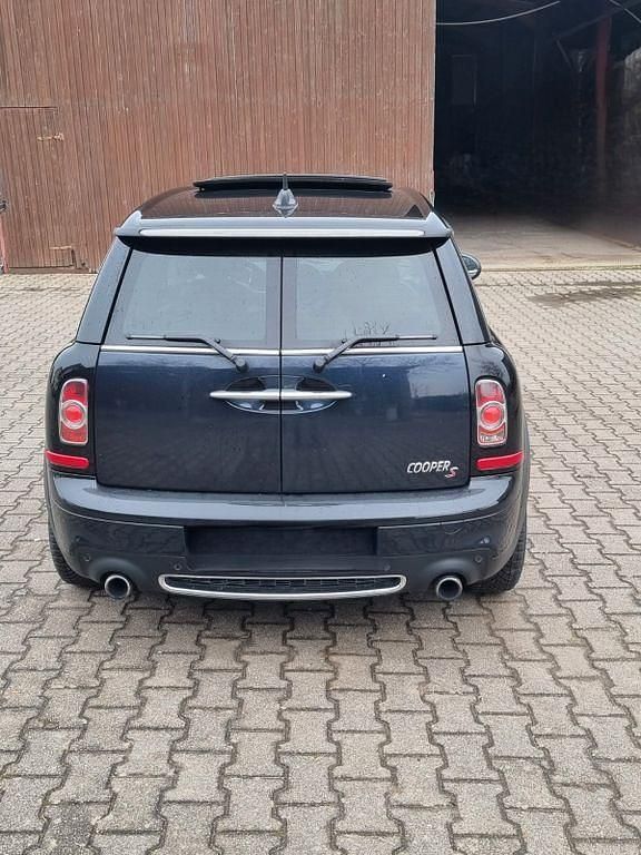 Gebraucht Mini Cooper S Clubman 184 PS (135 kW) 2012 Blau Kombi