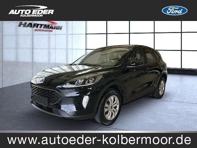 Schwarz Gebraucht 2024 Ford Kuga Cool & Connect SUV | 22.990 € (Superpreis) - Bild 1/4
