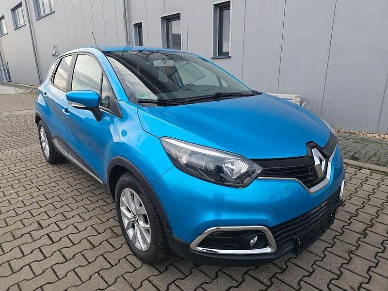Gebraucht Renault Captur 120 PS (88 kW) 2013 Blau SUV