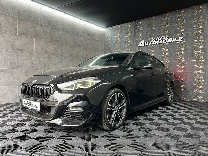 Schwarz Gebraucht 2022 BMW 218 M Sport Coupé | 27.890 € (Fairer Preis) - Bild 1/4