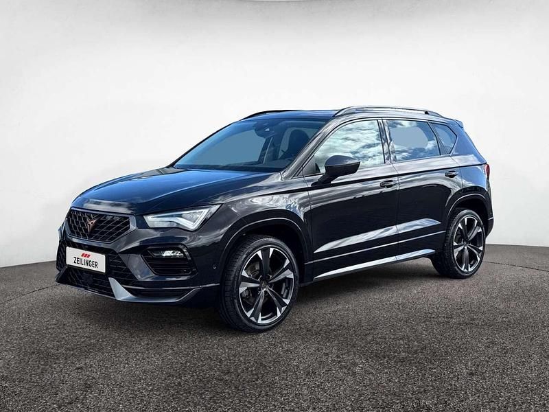 Gebraucht Cupra Ateca 150 PS (110 kW) 2025 Magic" schwarz SUV