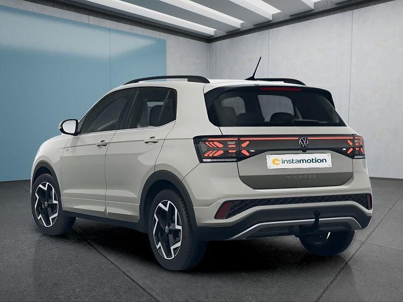 Gebraucht VW T-Cross 116 PS (85 kW) 2025 Grau SUV