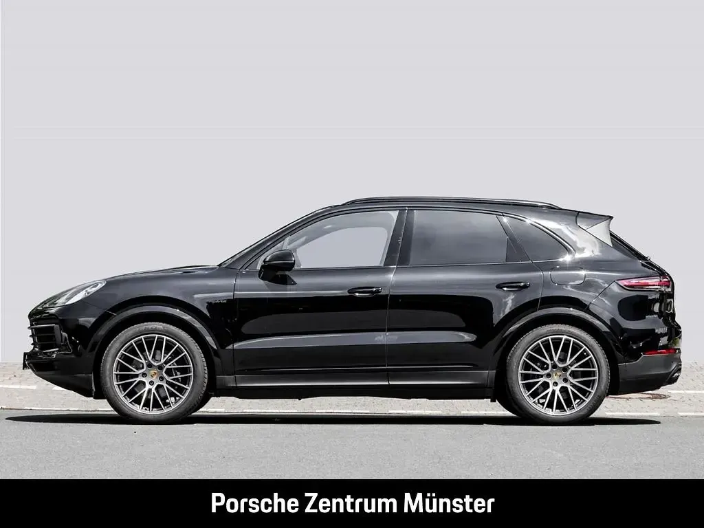 Gebraucht Porsche Cayenne 462 PS (339 kW) 2021 Schwarz SUV