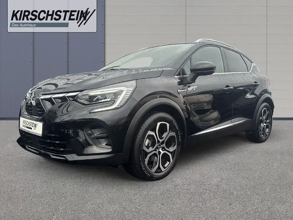 Gebraucht Mitsubishi ASX Select 159 PS (116 kW) 2025 Schwarz SUV