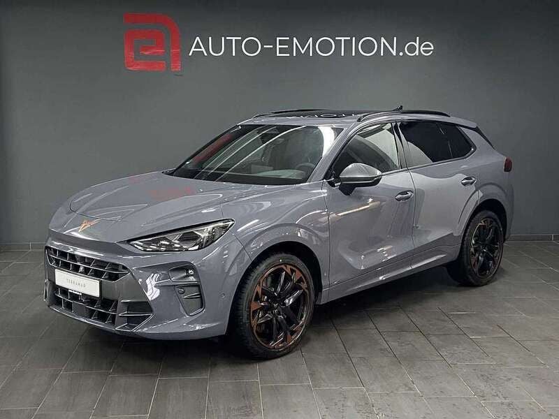 Graphene grau Gebraucht 2024 Cupra Terramar VZ SUV | 52.468 € (Teuer) - Bild 1/4