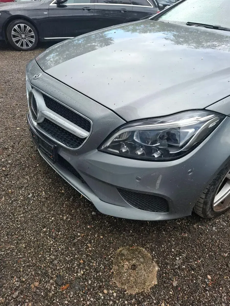 Gebraucht Mercedes CLS350 252 PS (185 kW) 2015 Grau Limousine