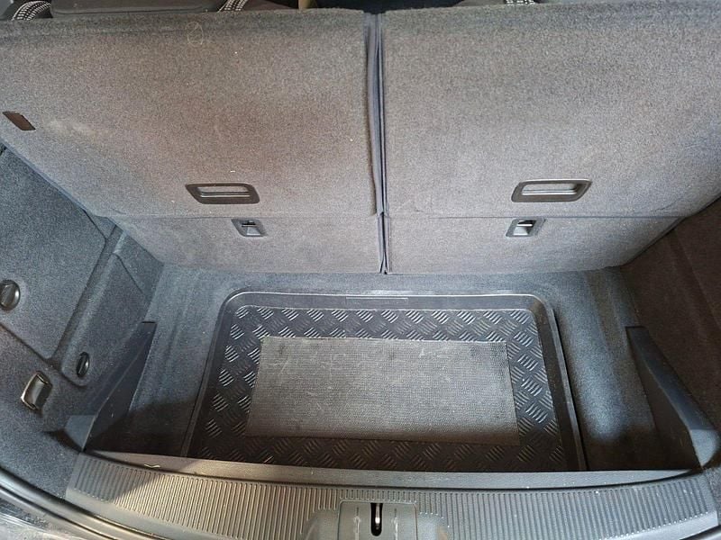 Gebraucht Seat Alhambra Style 184 PS (135 kW) 2017 Schwarz Van / Kleinbus