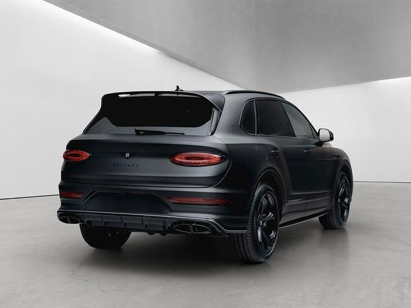 Schwarz Neu 2025 Bentley Bentayga SUV | 336.173 € (Teuer) - Bild 1/4