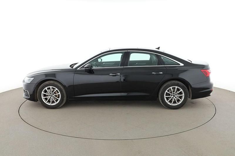 Gebraucht Audi A6 Design 163 PS (119 kW) 2021 Schwarz Limousine
