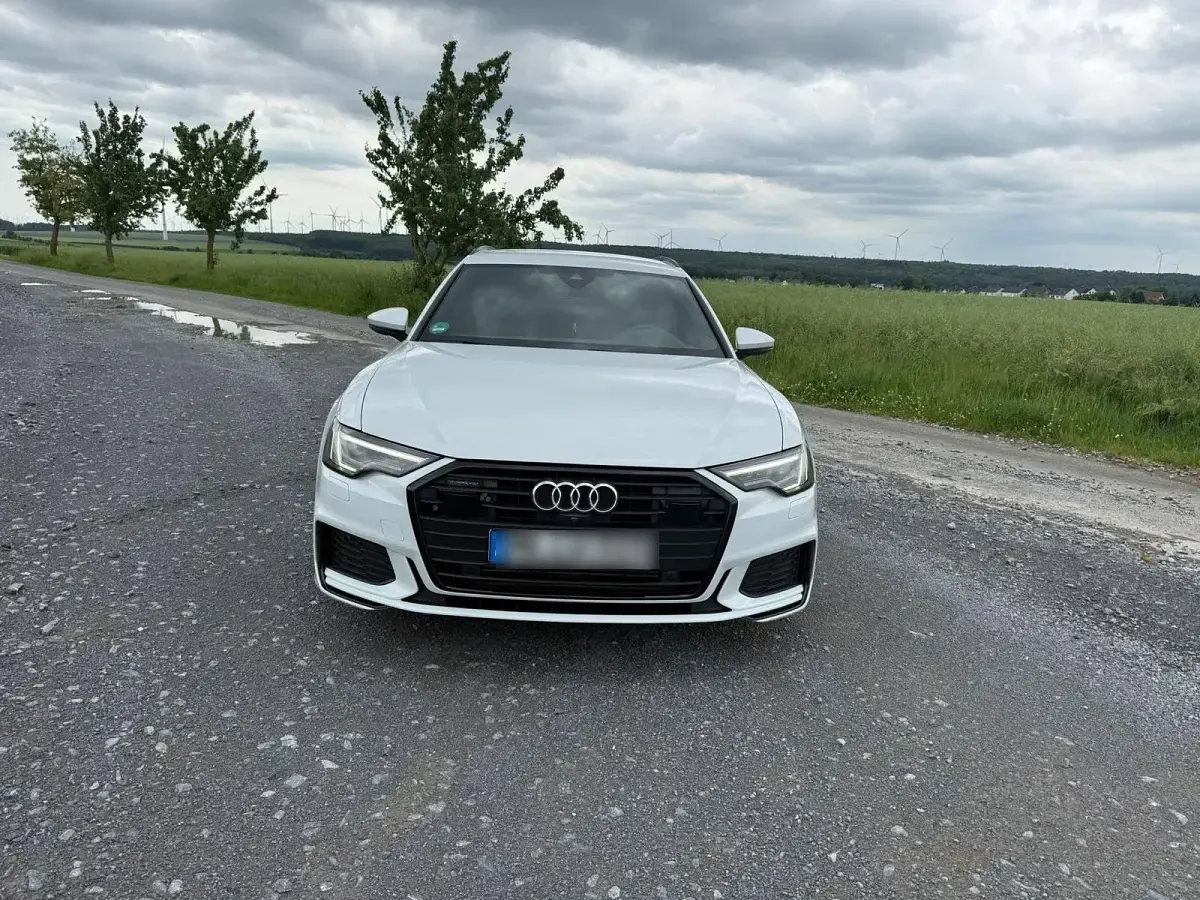 Gebraucht Audi A6 Ambiente 231 PS (169 kW) 2018 Weiß Kombi