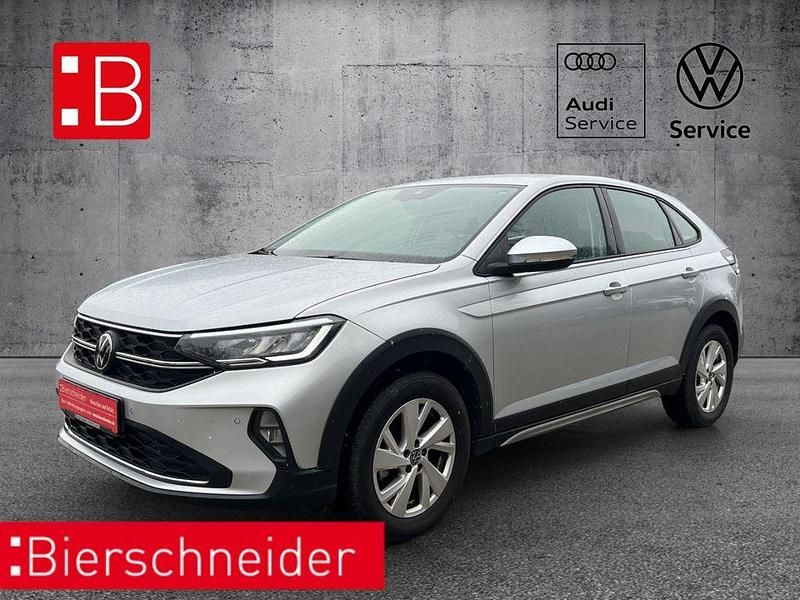 Gebraucht VW Taigo Life 110 PS (80 kW) 2024 Silber SUV