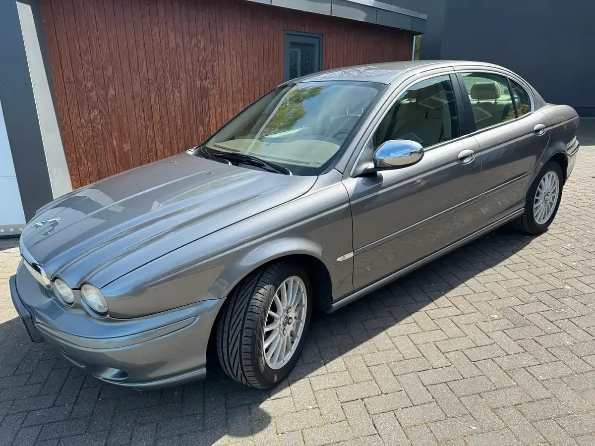 Gebraucht Jaguar X-type Executive 194 PS (142 kW) 2006 Limousine