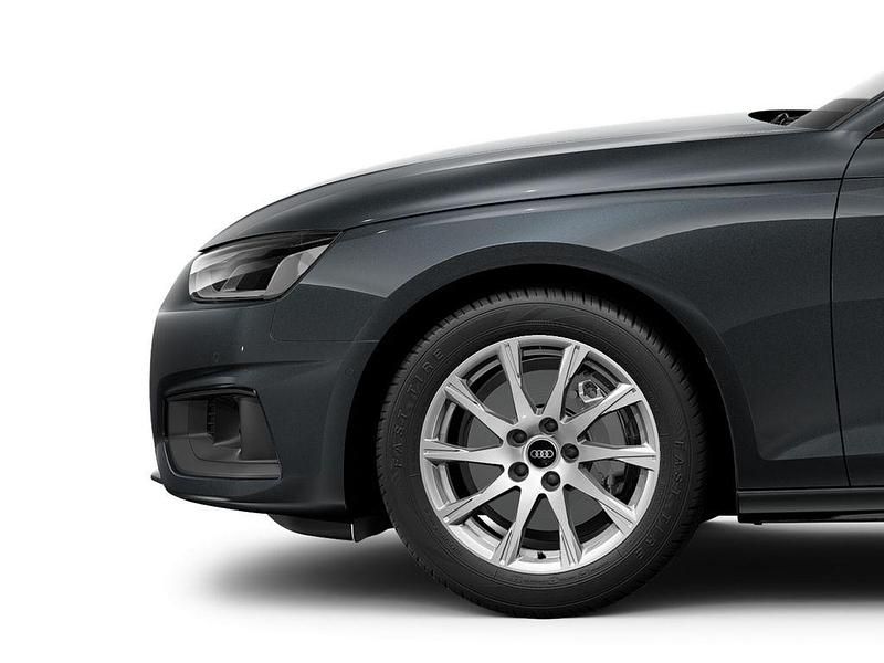 Gebraucht Audi A4 Performance 204 PS (150 kW) 2024 Manhattangrau metallic (metallic) Limousine