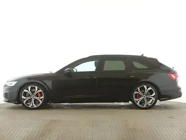 Brugt Audi S6 Ambiente 344 HK (253 kW) 2024 Sort Stationcar