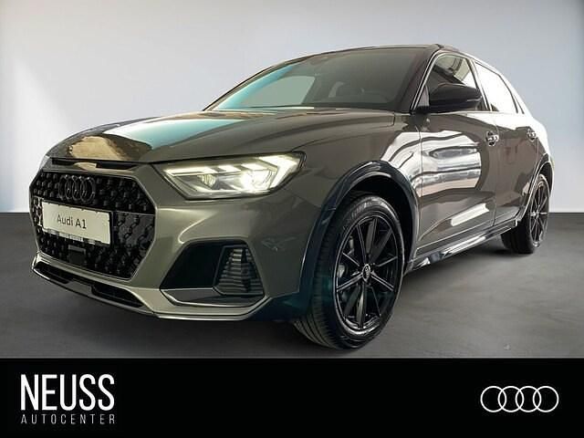 Gebraucht Audi A1 S-Line 116 PS (85 kW) 2025 Grau Limousine