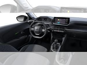 Usata Peugeot 208 Active 101 CV (74 kW) 2024 Giallo Utilitaria