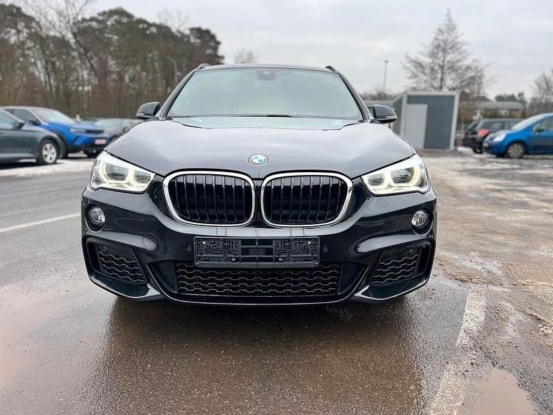 Gebraucht BMW X1 M Sport 190 PS (139 kW) 2019 Schwarz SUV