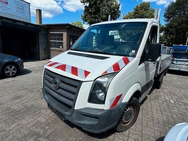 Gebraucht VW Crafter 88 PS (64 kW) 2006 Grau Van