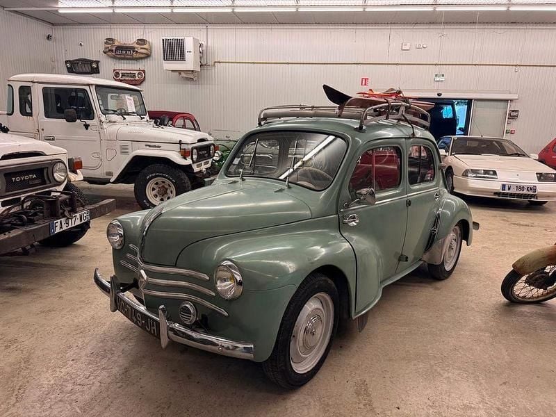 Gebraucht Renault 4CV 1958 Limousine