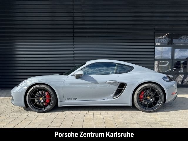 Gebraucht Porsche 718 Cayman Sport 400 PS (294 kW) 2024 Grau Coupé